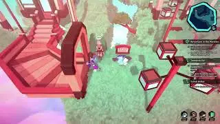 Temtem up!