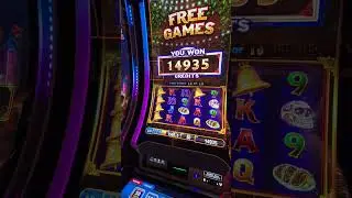 Big Win 🏆 $5 bet, wnd spin! Let's go #slotshorts