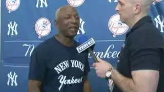 Mickey Rivers interview
