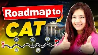 😰 Beginner? Don&rsquo;t Start Your CAT 2026 Preparation Without Watching This✋#MBA #MBAJobs #CAT