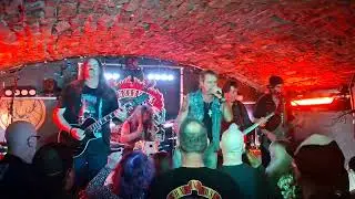 Babylon A.D. - Maryanne, Bannermans, Edinburgh, 10th Sept 2025