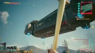 Cyberpunk 2077 Highlights