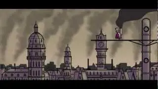 2D Animation Music Video