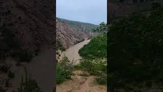 Hurricane Norma Flooding #baja #storm #hurricane #flood #river #bcs  #rain #desert #nature #mexico