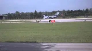 Lechfeld/ Tornado Flug