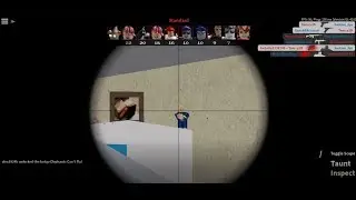 ARSENAL MONTAGE!!! (Roblox)