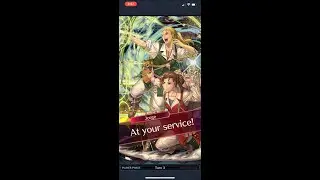 Fire Emblem Heroes [Grand Hero Battle] - Jorge: Traveling Peddler (Infernal)