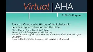 Toward a Comparative History of the Relationship between Higher Education and the State