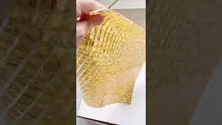 Mini 10mm Gold Glass Mosaic Tiles &ndash; Luxury Wall & Backsplash Design