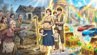 Weak FARM WOMAN Dies&hellip; Reborn With FUTURE KNOWLEDGE and EXPOSES GREEDY FAMILY&rsquo;S LIES!