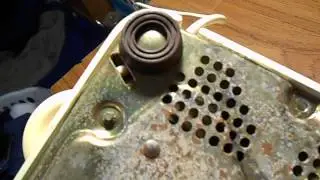 Stromberg-Carlson 500D Rotary Phone