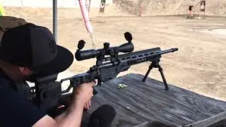 Remington 700 vs Brother in law