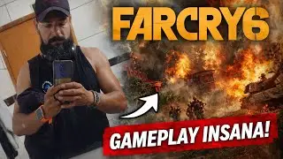 Far Cry 6 - O melhor ataque até agora! Far Cry 6