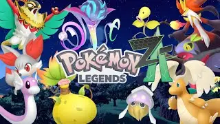 I Caught Every SHINY Base Form of NEW MEGA POKEMON!