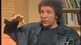 Tom Jones - Puppet Man