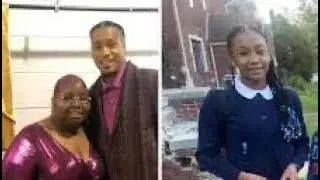 Shannon Harris Reading Na&rsquo;Ziyah Harris case