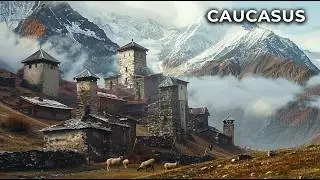 CAUCASUS: The World You’ve Never Heard Of | Travel Documentary