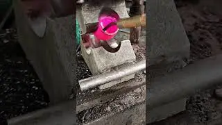 High quality production of carbon steel elbows