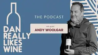 DRLW The Podcast - Andy Woolgar