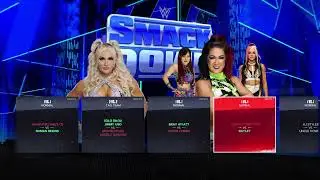 Wwe 2K24 Universe Mode # 256 SmackDown