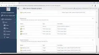 Automated T-SQL Code Documentation with VisuaL Expert for SQL Server