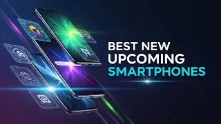 ТОП-5 лучших новых смартфонов 2026 года | Новое поколение смартфонов уже здесь