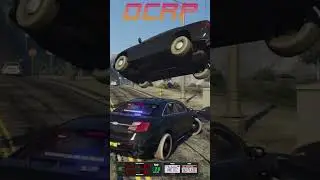 Taurus gives the horns..... | OCRP | GTA RP | #ocrp #fivem  #gta #gtarp