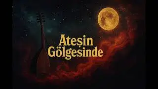 NİVVANLAR – Ateşin Gölgesinde (Official Audio) Anatolian Psych Rock
