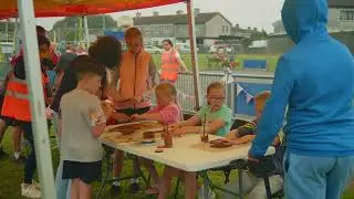 Creative Places Enniscorthy - Tea on the Green