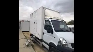 OB VAN RENAULT MASCOTT 2005