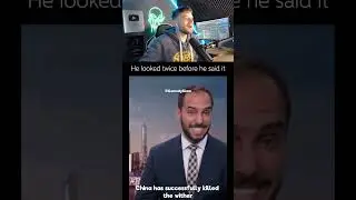 Он дважды подумал, прежде чем сказать это 😂
