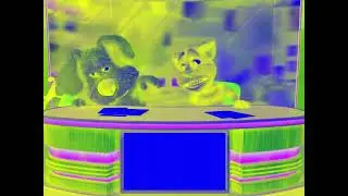 Talking Tom And Ben News Fight Effects (Preview 2 Effects)