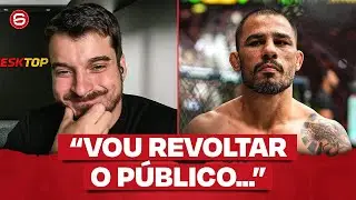 SEXTO ROUND FAZ PREVISÕES POLÊMICAS PARA O PESO-MOSCA EM 2026 (Cortes do Podcast Sexto Round)