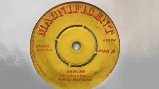 Kiwiro Jazz Band – Anjeline