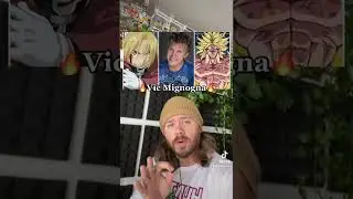 Broly&rsquo;s NEW VOICE ACTOR⁉️🤔 #fyp #anime #dragonball #animecontent
