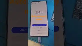 Huawei P30 auto recovery mode issue. auto restart