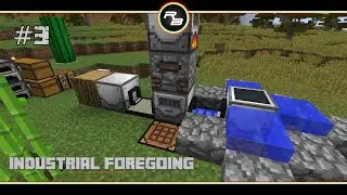 rbPlays Industrial Foregoing :: #3 :: I Learned a Thing About Conveyors :: Modded Minecraft 1.12.2