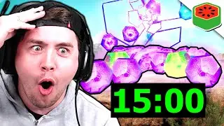 We Have 15 Minutes to Loot a Loadout, Then We 1V1!