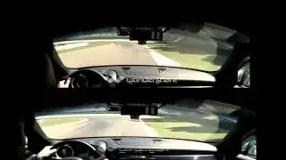 Alfa Romeo GQV vs Alfa Romeo GQV at Varano De Melegari