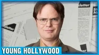 The Office's Dwight Schrute On Miley Cyrus