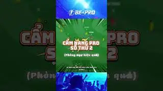 Ph&ograve;ng ngự trong Be A Pro Anh Em đ&atilde; nắm hết chưa n&agrave;o?