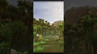 ark ascended upgrade is actually next level #shotrs #gaming #viralshorts