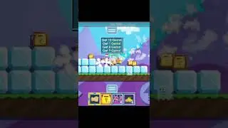 Break 100 Crystal Block Dapat Apa Ya?