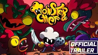 Monster Chef - Official Demo Trailer