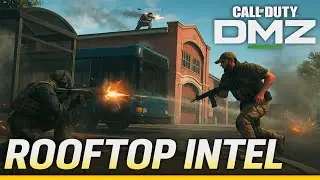 Bus Stop Ambush: Squad Wipe with Rooftop Comms 🔴 the road to 200 Subscribers
