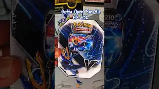 GOEA EP: #52 Empoleon V Tin from 2021! Battle Styles Pack! #pok&eacute;mon #pokemoncards #packopening