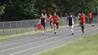 WRPFilms - 2023 Carmel Middle Track Champs