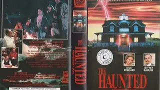 Nawiedzony Dom - Film Horror Lektor PL VHS 1991 ( Na Faktach Autentycznych )