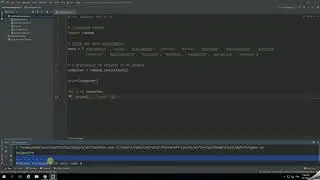 Le jeu du pendu en Python 3