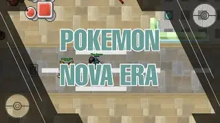 NOVO POKETIBIA 2022 - POKEMON NOVA ERA - QUESTS PARA INICIANTES